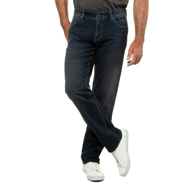 Jeans Jp 1880 Herrar Stora Storlekar L-8XL Jean Mage Komfort, Denim - Upp till 72/37 714283