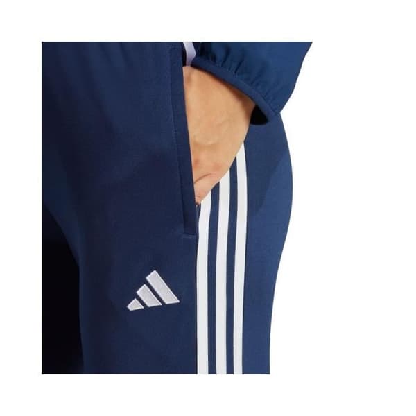 ADIDAS Tiro 23 League fotbollsbyxor för kvinnor - Marinblå