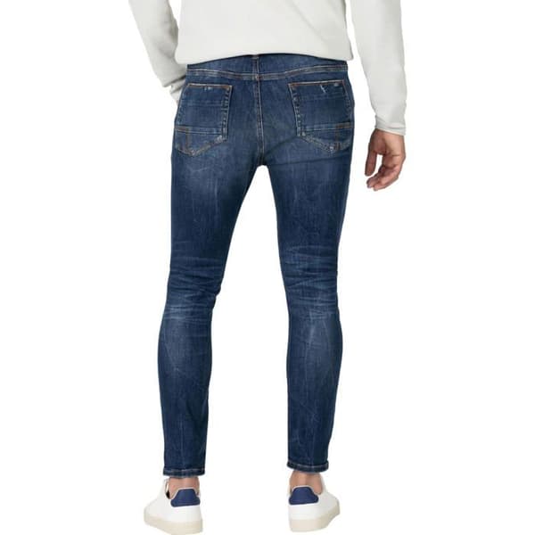 Jeans Tidszon - 27-10067-00-3044 - Slim DwyaneTZ Man