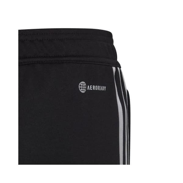 Barnfotbollsbyxor ADIDAS Tiro 23 League JR Svart - Mountain