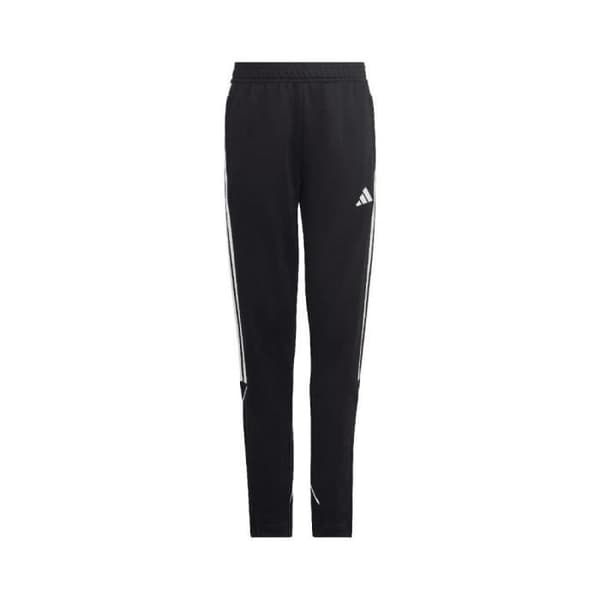 Barnfotbollsbyxor ADIDAS Tiro 23 League JR Svart - Mountain