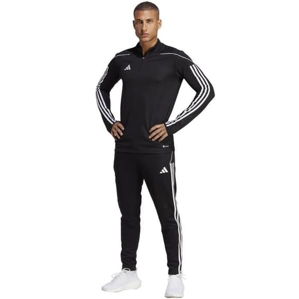 ADIDAS Tiro 23 League träningsbyxor för män i svart
