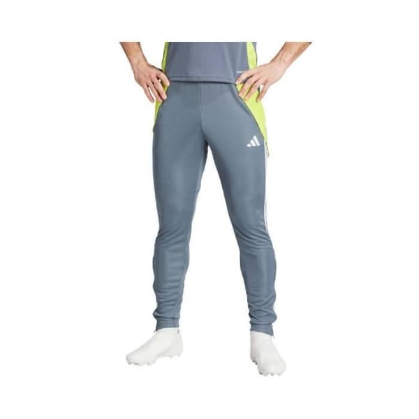 Byxor - ADIDAS - Tiro 24 IV6945 - Slim - Grå - Herr