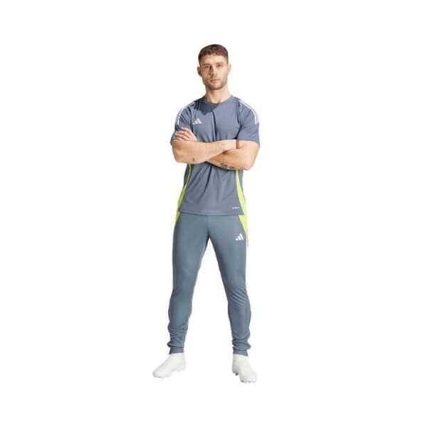 Byxor - ADIDAS - Tiro 24 IV6945 - Slim - Grå - Herr