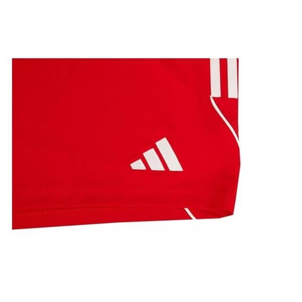 ADIDAS Tiro 23 League Röd Fotbollsshorts - Man/Vuxen - Andningsbar
