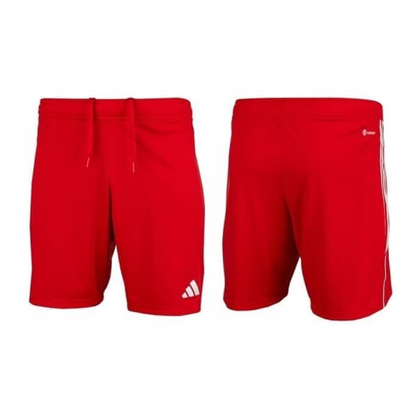 ADIDAS Tiro 23 League Röd Fotbollsshorts - Man/Vuxen - Andningsbar