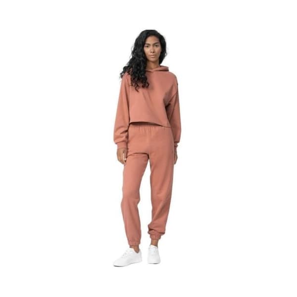 Pantalon Kvinna 4F - Modell 4FSS23TTROF14764S - Orange