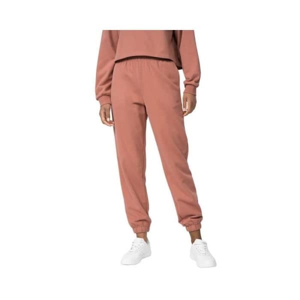 Pantalon Kvinna 4F - Modell 4FSS23TTROF14764S - Orange