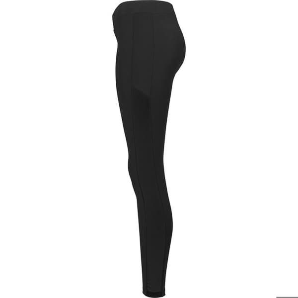Tights dam - Urban Classic - Mesh Stripe - Svart - Bekväm - Meshdetaljer