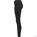 Miniatyrbild 3 av 6: Tights dam - Urban Classic - Mesh Stripe - Svart - Bekväm - Meshdetaljer