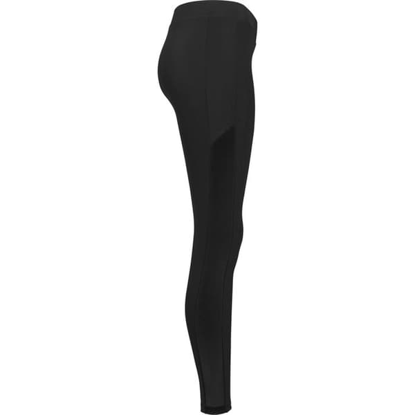 Tights dam - Urban Classic - Mesh Stripe - Svart - Bekväm - Meshdetaljer