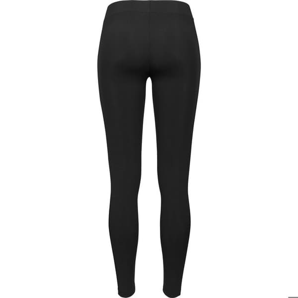 Tights dam - Urban Classic - Mesh Stripe - Svart - Bekväm - Meshdetaljer