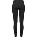 Miniatyrbild 2 av 6: Tights dam - Urban Classic - Mesh Stripe - Svart - Bekväm - Meshdetaljer