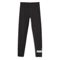 Miniatyrbild 1 av 2: Leggings - PUMA - 671133 - Svart - Flicka - 95% Bomull, 5% Elastan