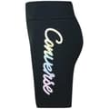 Miniatyrbild 1 av 2: Leggings - Converse - Script Glitter Kids - Svart