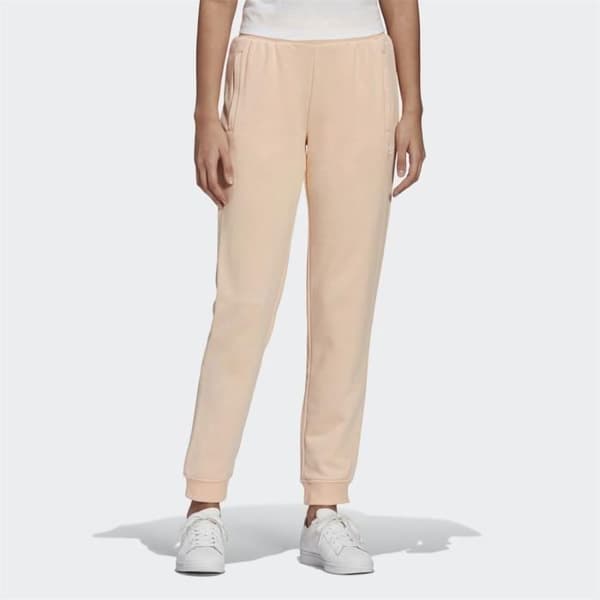 Byxor - Adidas - GT6831 - Orange - Kvinna - Vuxen