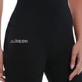Miniatyrbild 3 av 3: Leggings för kvinnor - KORPORATE - DORA - Multisport - Svart - Slim fit