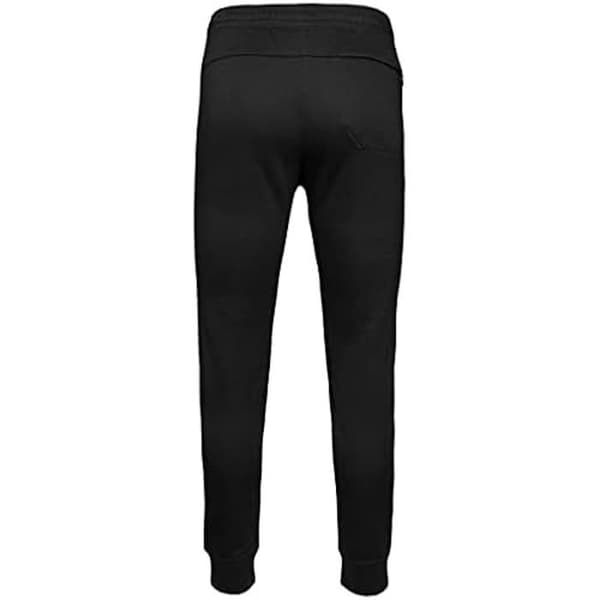 Träningsbyxor - CHAMPION - C-Logo - Slim - Svart - Herr