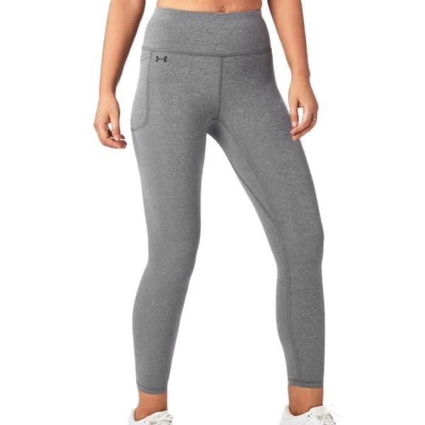 Grå Leggings för kvinnor Under Armour Motion