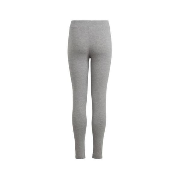 Pantalon Barn ADIDAS IC3580 Grå - Slim Fit - Storlek XL