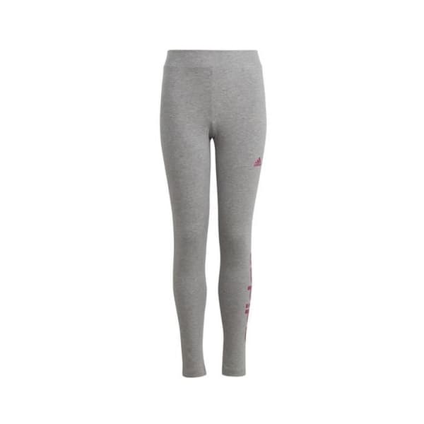 Pantalon Barn ADIDAS IC3580 Grå - Slim Fit - Storlek XL