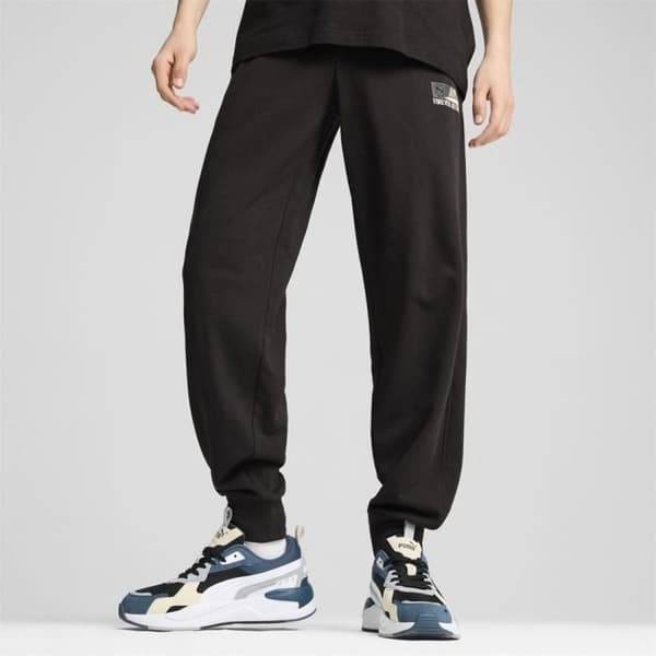 Pantalon - Puma - 68176001 - Svart - Vuxen - Man