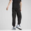 Miniatyrbild 4 av 4: Pantalon - Puma - 68176001 - Svart - Vuxen - Man