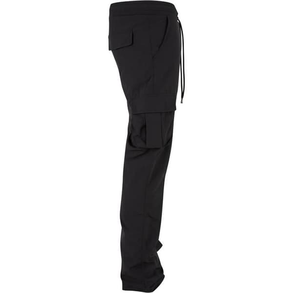 Urban Classics GT Nylon Cargo Byxor med raka ben