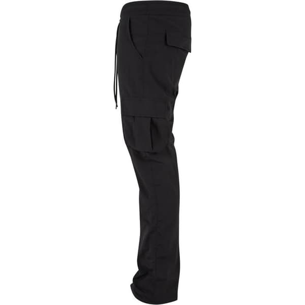 Urban Classics GT Nylon Cargo Byxor med raka ben