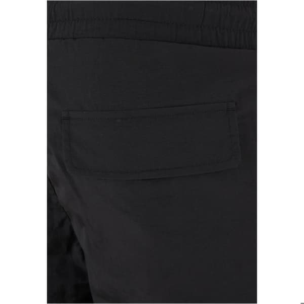 Urban Classics GT Nylon Cargo Byxor med raka ben