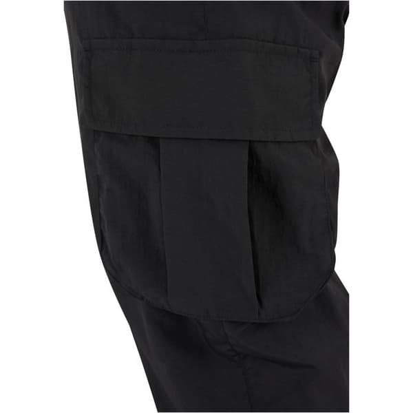 Urban Classics GT Nylon Cargo Byxor med raka ben