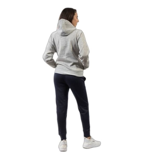 Sportkläder - Givova - King - Huva jacka - Fleece tyg - Ribbad byxa