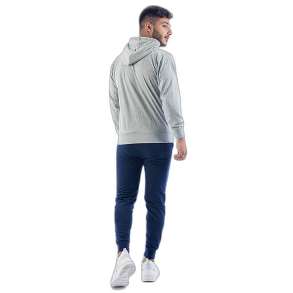 Träningsställ - Givova - Poker - Hoodietröja - 80% Polyester - Ideal för träning