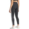 Miniatyrbild 2 av 2: Loungewear Essentials 3-Stripes Leggings för kvinnor - Adidas - Svart