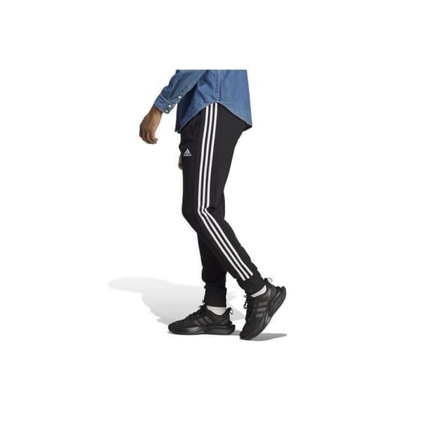 Slimbyxa - ADIDAS - 3S FT TC PT - Svart - Herr - Vuxen