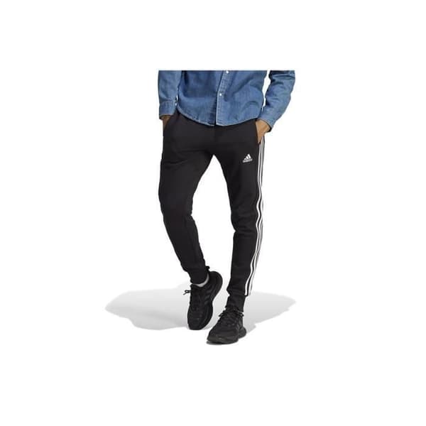 Slimbyxa - ADIDAS - 3S FT TC PT - Svart - Herr - Vuxen