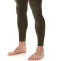 Miniatyrbild 4 av 6: Byxor för herrar Brubeck RANGER PROTECT Leggings Termounderkläder för skogen Khaki Olika Storlekar
