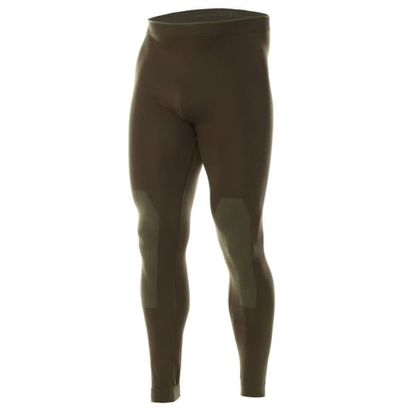 Byxor för herrar Brubeck RANGER PROTECT Leggings Termounderkläder för skogen Khaki Olika Storlekar