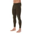 Miniatyrbild 1 av 6: Byxor för herrar Brubeck RANGER PROTECT Leggings Termounderkläder för skogen Khaki Olika Storlekar