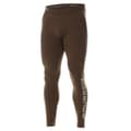 Miniatyrbild 5 av 5: Herrbyxor Brubeck RANGER WOOL Leggings termoaktiv Merinoull för skogen Khaki Olika Storlekar
