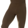 Miniatyrbild 3 av 6: Byxor för herrar Brubeck RANGER THERMO Långa termoaktiva leggings för skogen Khaki, Olika Storlekar