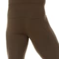 Miniatyrbild 5 av 6: Byxor för herrar Brubeck RANGER THERMO Långa termoaktiva leggings för skogen Khaki, Olika Storlekar