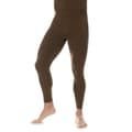 Miniatyrbild 1 av 6: Byxor för herrar Brubeck RANGER THERMO Långa termoaktiva leggings för skogen Khaki, Olika Storlekar