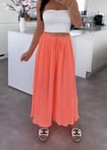 Miniatyrbild 6 av 11: Agélii Fashion - Byxkjol  i många härliga färger - one size 36-46
