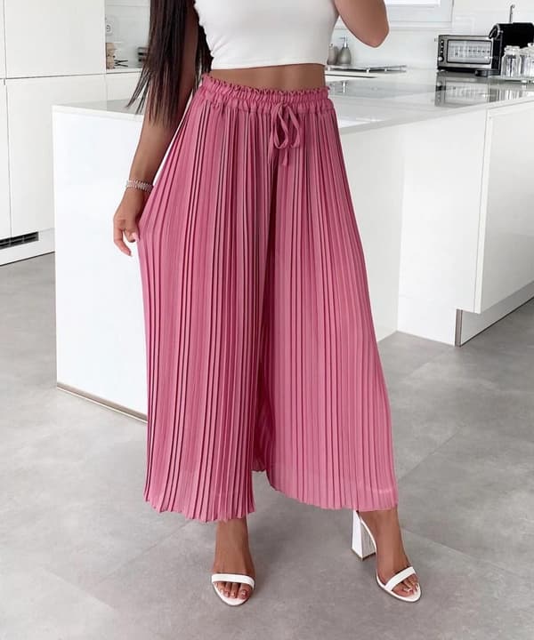 Agélii Fashion - Byxkjol  i många härliga färger - one size 36-46