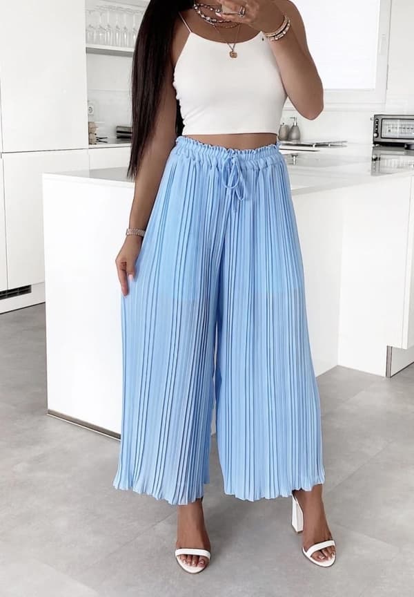 Agélii Fashion - Byxkjol i många härliga färger - one size 36-46
