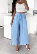 Miniatyrbild 9 av 11: Agélii Fashion - Byxkjol  i många härliga färger - one size 36-46