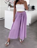 Miniatyrbild 10 av 11: Agélii Fashion - Byxkjol  i många härliga färger - one size 36-46