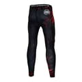 Miniatyrbillede 1 af 4: Pit Bull Kompressionsleggings Blood Dog XL