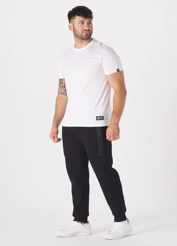 Pit Bull Joggingbukser HillTop Sort M